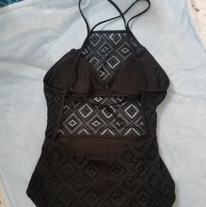 American Eagle one piece bathingsuit